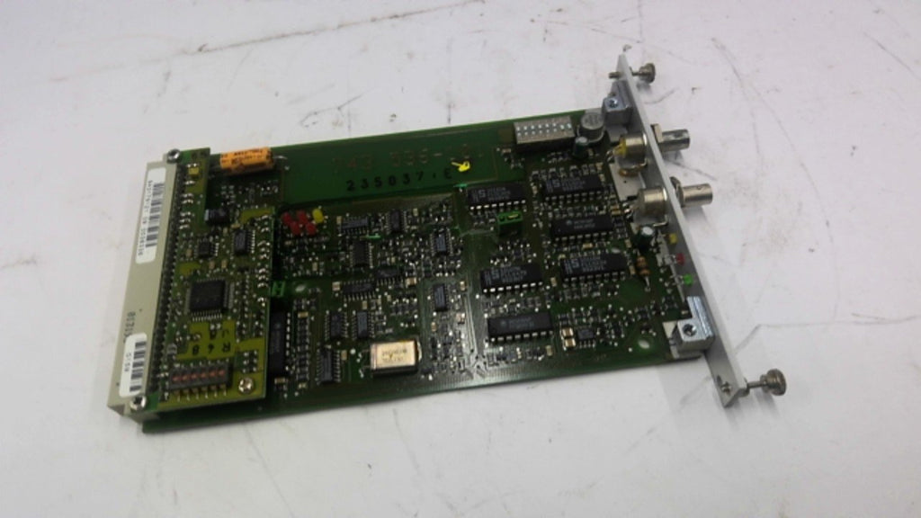 OYDE-S Fiber Optic 743 536-101 Interface Module