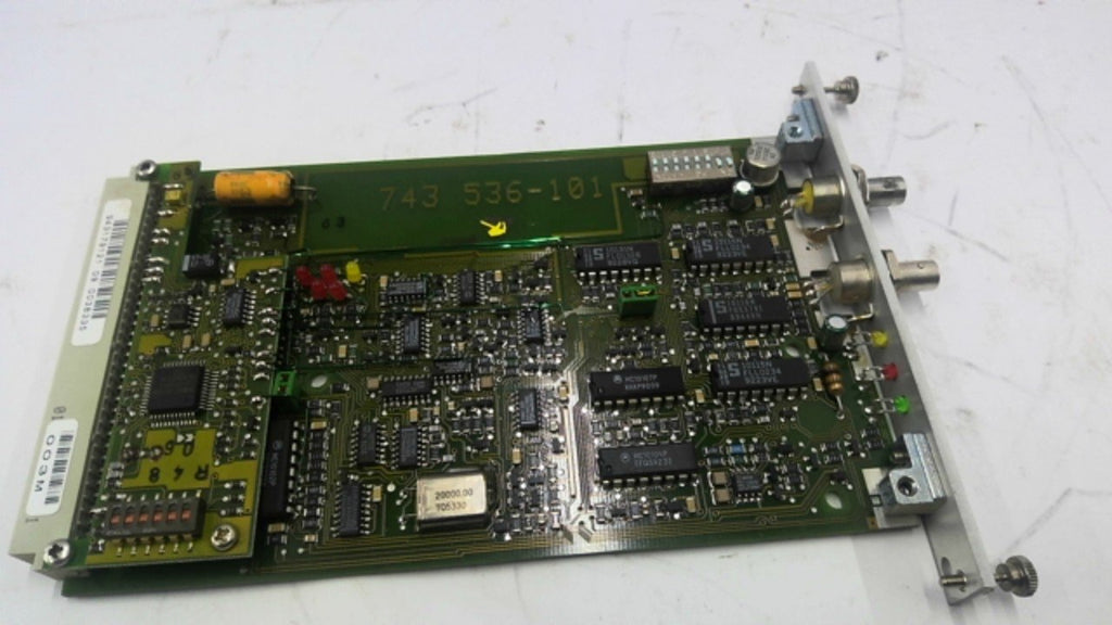 OYDE-S Fiber Optic 743 536-101 Interface Module