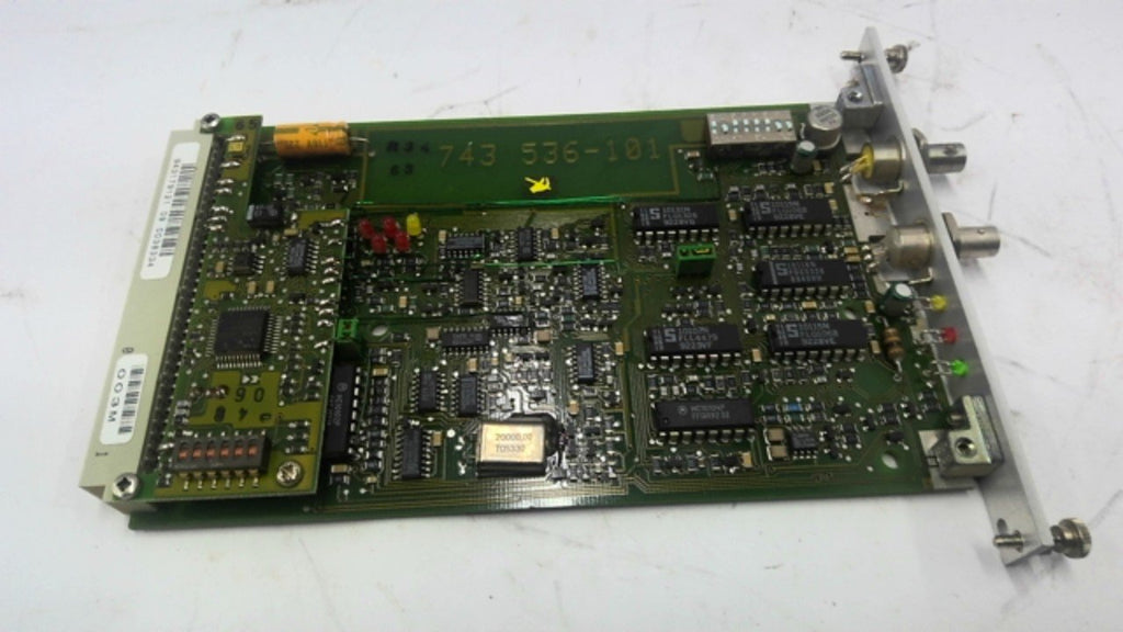 OYDE-S Fiber Optic 743 536-101 Interface Module