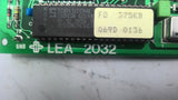 Lea 2032 Control Board