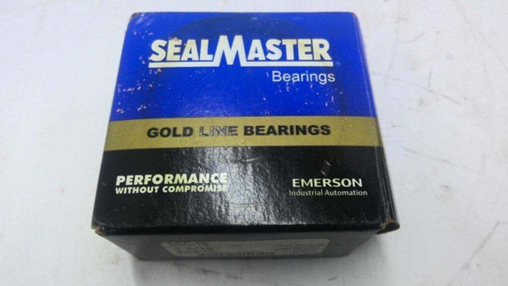Sealmaster DRC-19 Gold Line Bearing Insert 1 3/16" Bore
