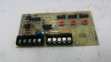Gaston County 4004806 Industrial Control Board