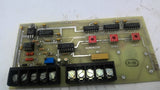 Gaston County 4004806 Industrial Control Board