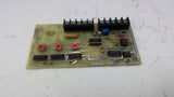 Gaston County 4004806 Industrial Control Board