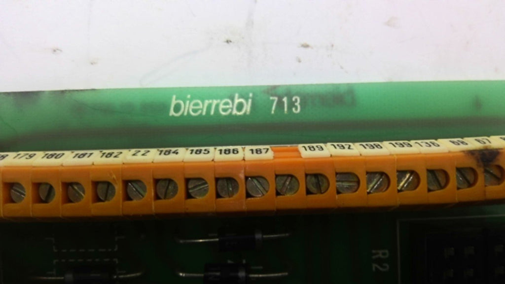 Bierrebi 713 Industrial Circuit Board