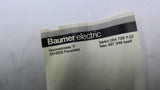 Baumer Electric ES 12.5Series Sensor Coreset