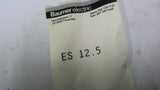 Baumer Electric ES 12.5Series Sensor Coreset