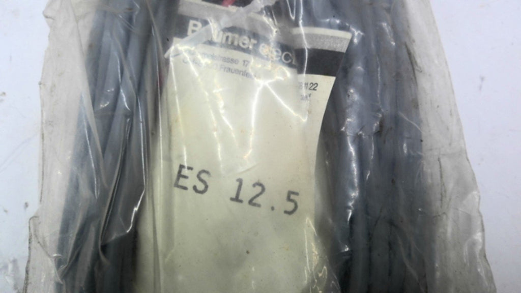 Baumer ES 12.5 Series Sensor Coreset