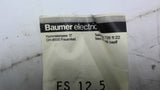 Baumer ES 12.5 Series Sensor Coreset