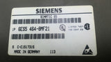 Siemens 6ES5 464-8MF21 Analog Input