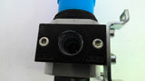 Festo 159581 Pressure Regulator 3/4" x 3/4" Bore P1 Max/16Bar