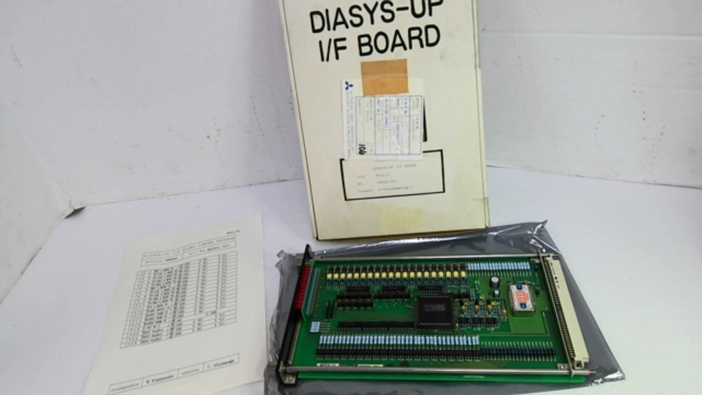 Mitsubishi MTCL11 Interface Board