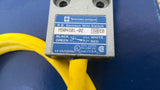 Telemecanique MS0401-02 Mini Switch 5A 125/250VAC