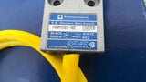 Telemecanique MS0401-02 Mini Switch 5A 125/250VAC