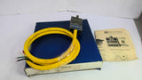 Telemecanique MS0401-02 Mini Switch 5A 125/250VAC