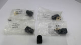Solenoid 2508 Valve Plug Terminal Junction Box Lot Of 4