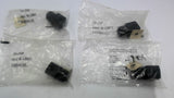Solenoid 2508 Valve Plug Terminal Junction Box Lot Of 4