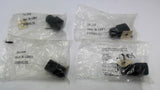 Solenoid 2508 Valve Plug Terminal Junction Box Lot Of 4