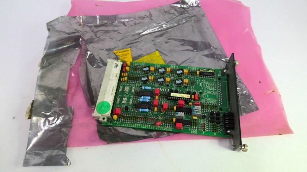 EFD MIFC ELVA 30-16B Industrial Control Interface Board
