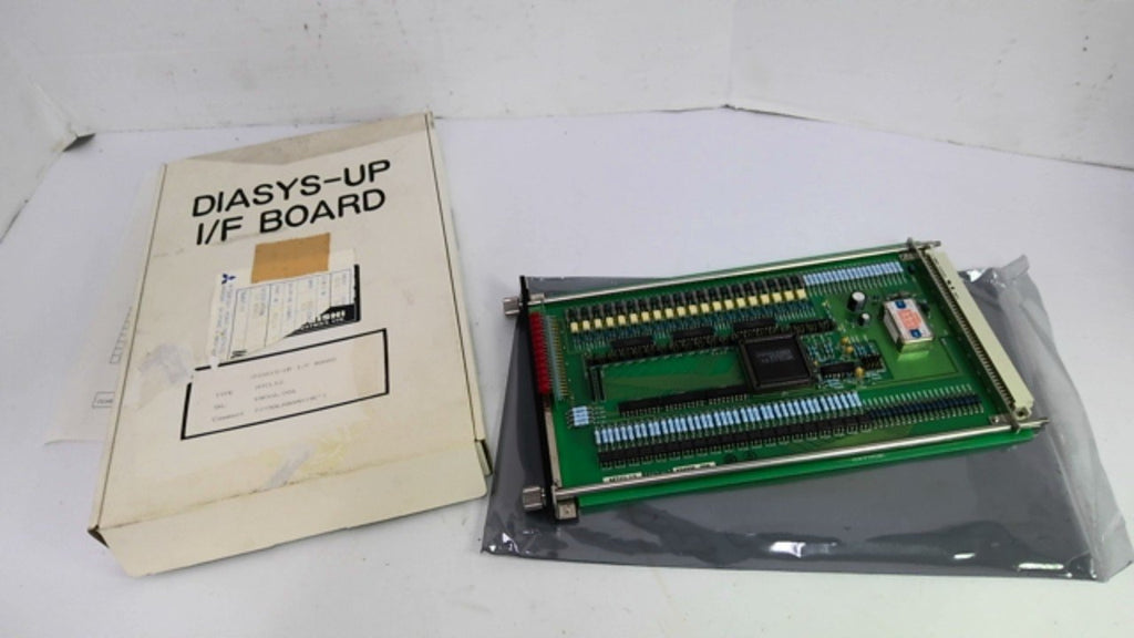 Mitsubishi Heavy Industries MTCL12-1 Control Board