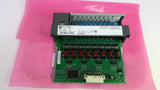 Allen Bradley 1746-OB16 Output Module Series D 10-50VDC 0.5AMP Output