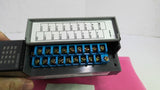 Allen Bradley 1746-OB16 Output Module Series D 10-50VDC 0.5AMP Output