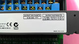 Allen Bradley 1746-OB16 Output Module Series D 10-50VDC 0.5AMP Output