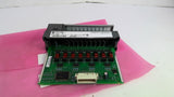 Allen Bradley 1746-OB16 Output Module Series D 10-50VDC 0.5AMP Output