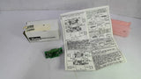 Parker EL123697843-3C Rev A Hydraulic Valve Inicating Light Kit