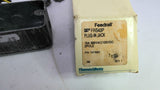 Thomas & Betts FRS43P Plug In Jack 15A 300VAC125VDC 2-Pole