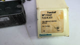 Thomas & Betts FRS43P Plug In Jack 15A 300VAC125VDC 2-Pole