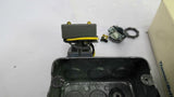 Thomas & Betts FRS43P Plug In Jack 15A 300VAC125VDC 2-Pole
