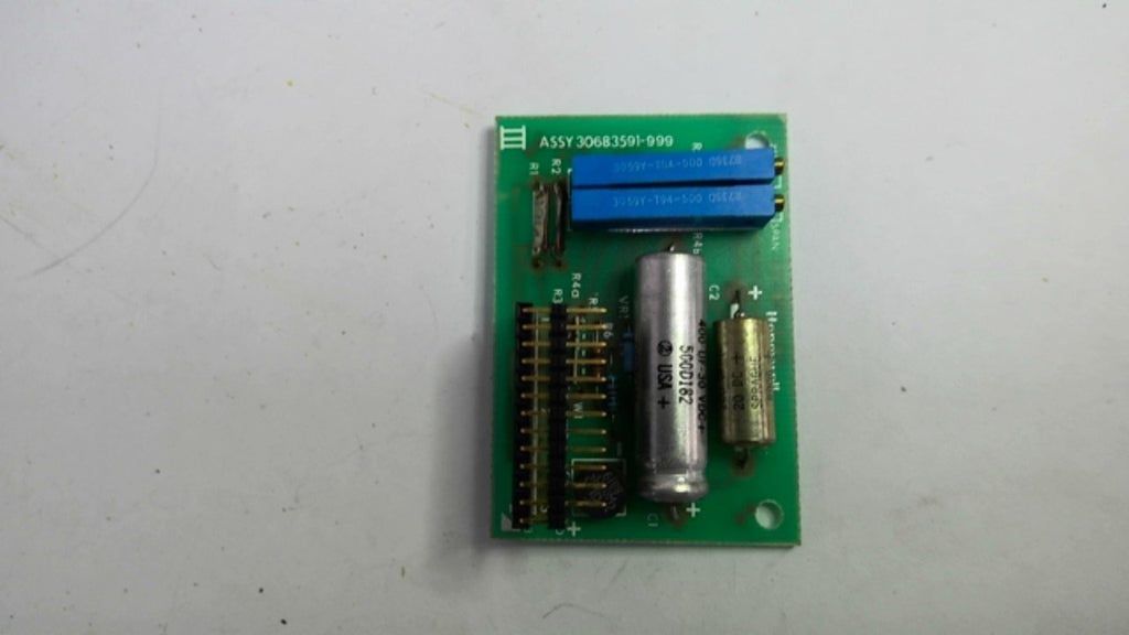 Honeywell 30683591-999 Circuit Board