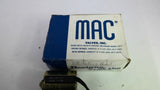 MAC D4-11AAB Solenoid Valve 120/60