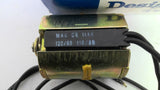MAC D4-11AAB Solenoid Valve 120/60