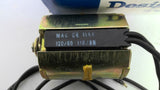 MAC D4-11AAB Solenoid Valve 120/60