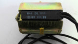 MAC D4-11AAB Solenoid Valve 120/60