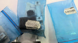 Hirschmann 12B-GDM Cable Socket Rectangular Connector Lot Of 3