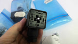 Hirschmann 12B-GDM Cable Socket Rectangular Connector Lot Of 3