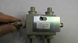 Honeywell 51109693-100B Connector Drop Cable Tap 4 Port UCN