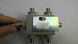 Honeywell 51109693-100B Connector Drop Cable Tap 4 Port UCN