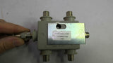 Honeywell 51109693-100B Connector Drop Cable Tap 4 Port UCN