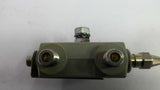 Honeywell 51109693-100B Connector Drop Cable Tap 4 Port UCN