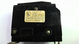 Square D LL-3898 Circuit Breaker HACR Type 2-Pole 30AMP 120/240VAC