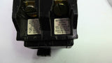 Square D LL-3898 Circuit Breaker HACR Type 2-Pole 30AMP 120/240VAC