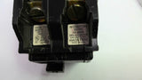 Square D LL-3898 Circuit Breaker HACR Type 2-Pole 30AMP 120/240VAC