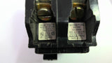 Square D LL-3898 Circuit Breaker HACR Type 2-Pole 30AMP 120/240VAC