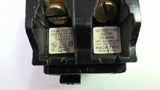 Square D LL-3898 Circuit Breaker HACR Type 2-Pole 30AMP 120/240VAC
