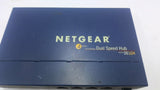 Netgear D5104 Duel-Speed Ethernet Hub