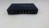 Netgear D5104 Duel-Speed Ethernet Hub